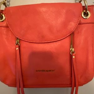 Cynthia Rowley chain link crossbody